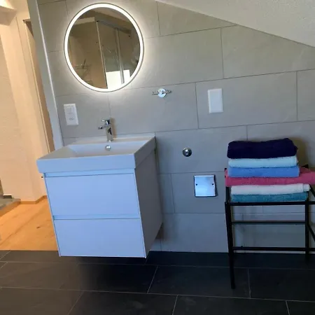 Appartement Boutique Berne